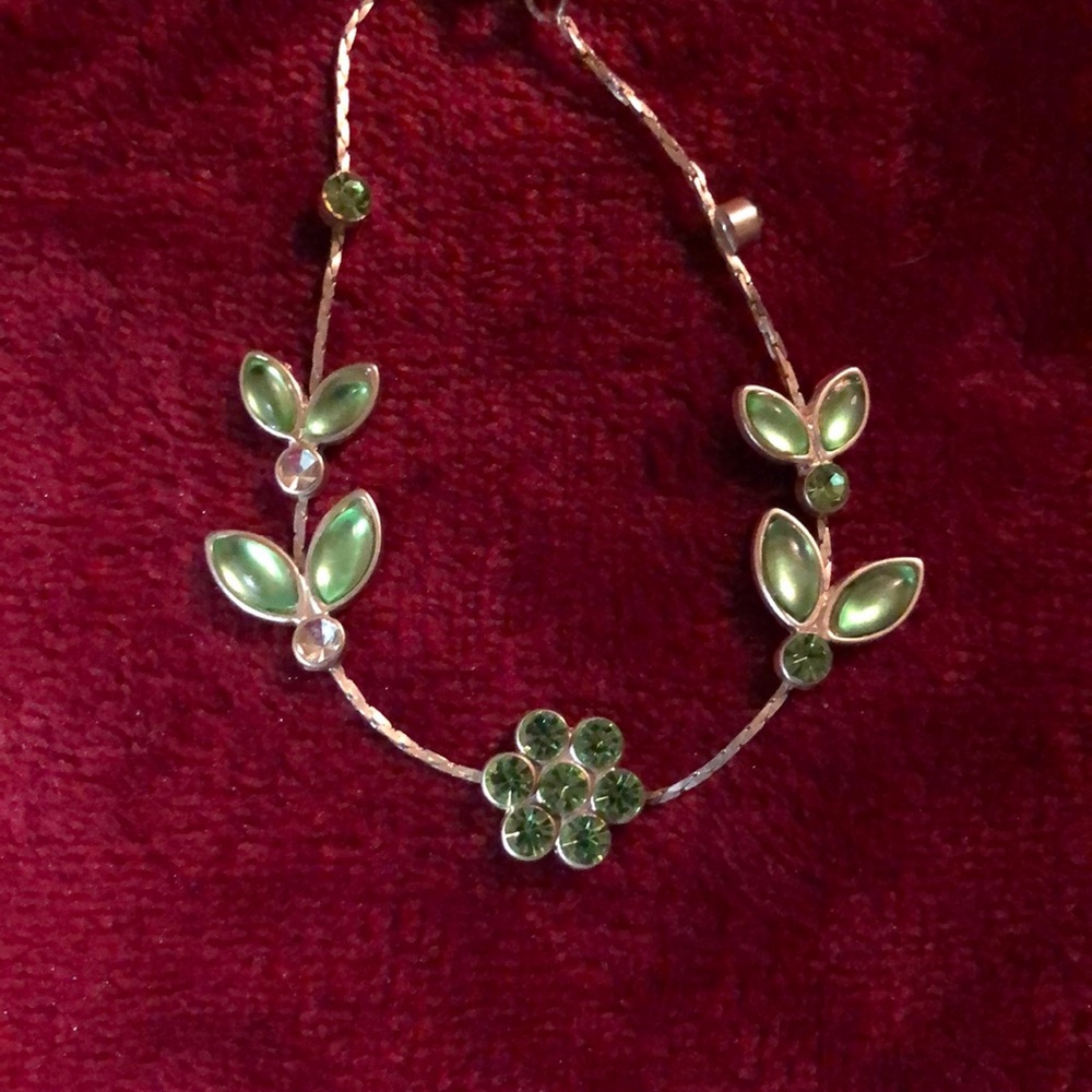Floral Bracelet